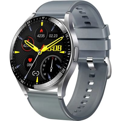 Smarty2.0 Unisex Digitale Smartwatch - Herzfrequenz, Schlaf, Wasserdicht - SW019E Smarty2.0 Unisex Digitale Smartwatch - Herzfrequenz, Schlaf, Wasserdicht - SW019E