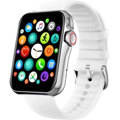 Smartwatch Smarty2.0 SW028F05 Biały Smartwatch Smarty2.0 SW028F05 Biały
