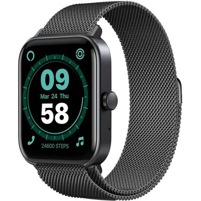 Smarty2.0 SW038 Montre numérique pour hommes - Smartwatch - Publicité Smarty2.0 SW038 Montre numérique pour hommes - Smartwatch - Publicité