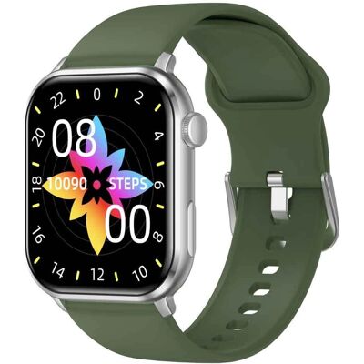 Smarty2.0 Smartwatch SW043 - Unisex tracker fitness Smarty2.0 Smartwatch SW043 - Unisex tracker fitness