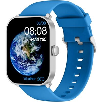 Smarty2.0 SW070E Unisex Quarz Smartwatch - Wearables Smarty2.0 SW070E Unisex Quarz Smartwatch - Wearables
