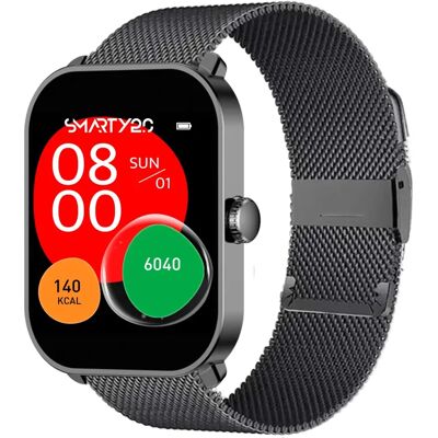 Smarty2.0 SW070H Unisex Quarz Super AMOLED Smartwatch - Wearables Smarty2.0 SW070H Unisex Quarz Super AMOLED Smartwatch - Wearables