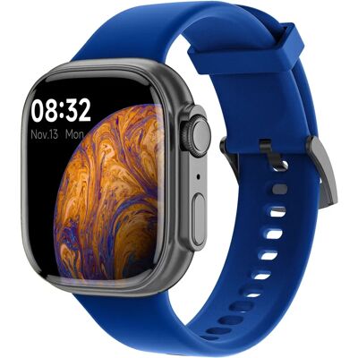 Smarty2.0 SW071B Unisex Amoled Quartz Smartwatch Smarty2.0 SW071B Unisex Amoled Quartz Smartwatch