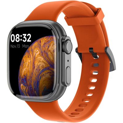 Smarty2.0 SW071C Unisex Quarz AMOLED Smartwatch - Wearables Smarty2.0 SW071C Unisex Quarz AMOLED Smartwatch - Wearables