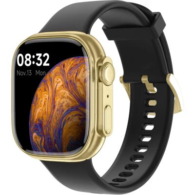 Smarty2.0 SW071E Unisex Smartwatch - Leistungsstark Amoled - Quarz Smarty2.0 SW071E Unisex Smartwatch - Leistungsstark Amoled - Quarz
