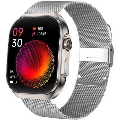 Smarty2.0 SW090F - Montre connectée unisexe Smarty2.0 SW090F - Montre connectée unisexe