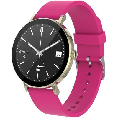 Smarty2.0 SW079F Unisex Supercienki AMOLED Smartwatch - Wearables Smarty2.0 SW079F Unisex Supercienki AMOLED Smartwatch - Wearables