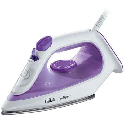 Braun TexStyle 1 SI 1080 FIALOVÁ Braun TexStyle 1 SI 1080 FIALOVÁ