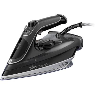 Braun SI5184BK - Schwarz - Dampfbügeleisen Braun SI5184BK - Schwarz - Dampfbügeleisen