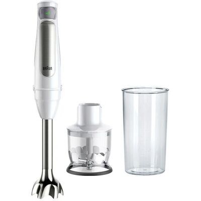 Braun MQ7020 - Λευκό - Μπλέντερ χειρός Braun MQ7020 - Λευκό - Μπλέντερ χειρός