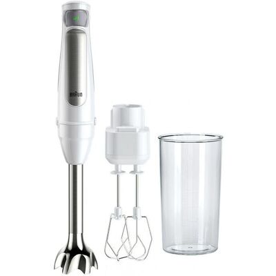 Braun MQ7005B - Wit - Kookblender Braun MQ7005B - Wit - Kookblender