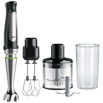 Braun MQ7035XBI - Wit - Staafmixer Braun MQ7035XBI - Wit - Staafmixer