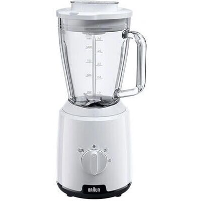 Braun JB1050WH - Branco - Liquidificador Braun JB1050WH - Branco - Liquidificador