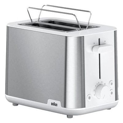 Braun HT1510WH - Alb - Toaster Braun HT1510WH - Alb - Toaster