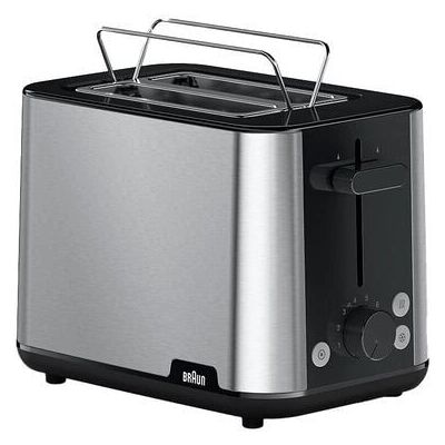Braun HT 1510 - Svart - Toaster Braun HT 1510 - Svart - Toaster