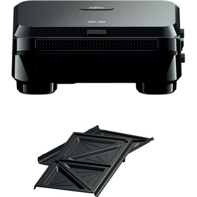 Braun Snack Maker SM5000 - Sandwich Maker, 800 W, Antihaft Braun Snack Maker SM5000 - Sandwich Maker, 800 W, Antihaft