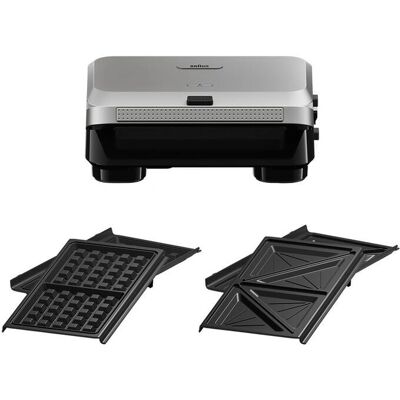 Braun SM5005 - Argintiu - Sandwich Maker Braun SM5005 - Argintiu - Sandwich Maker