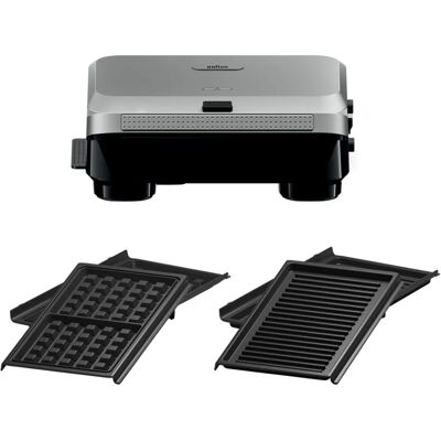 Braun SM5006 - Sandwich Maker with Detachable Plates - 800W - Non-Stick Braun SM5006 - Sandwich Maker with Detachable Plates - 800W - Non-Stick