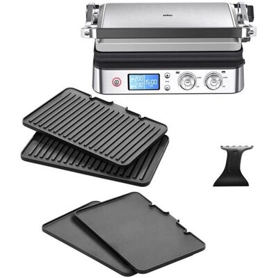 BRAUN Multigrill 9 CG 9043 - FEKETE BRAUN Multigrill 9 CG 9043 - FEKETE