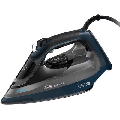 Braun TexStyle 9 - Mørk Blå - Dampedeprimer Braun TexStyle 9 - Mørk Blå - Dampedeprimer