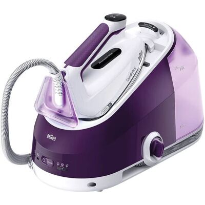 BRAUN CareStyle 5 IS 5247 VI Stoomstrijkstation BRAUN CareStyle 5 IS 5247 VI Stoomstrijkstation