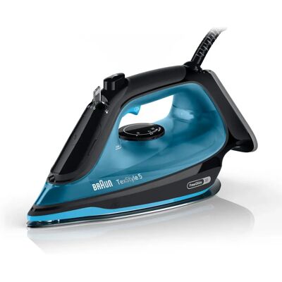 Braun TexStyle5 SI5256 BL - Bleu - Publicité Braun TexStyle5 SI5256 BL - Bleu - Publicité