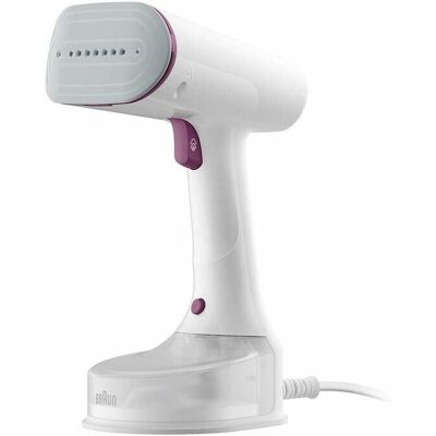 Braun GS5011PU - Violeta, Branco - Vaporizador de roupas Braun GS5011PU - Violeta, Branco - Vaporizador de roupas