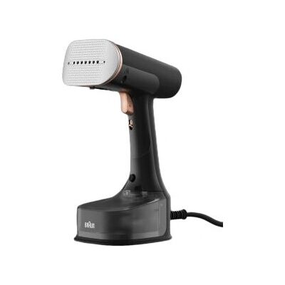 BRAUN GS 7077 BK - Preto, Cobre - Ferro de passar a vapor BRAUN GS 7077 BK - Preto, Cobre - Ferro de passar a vapor