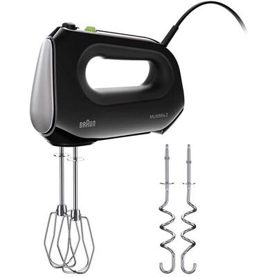 Braun HM 2110 - Preto - Mixer de mão Braun HM 2110 - Preto - Mixer de mão