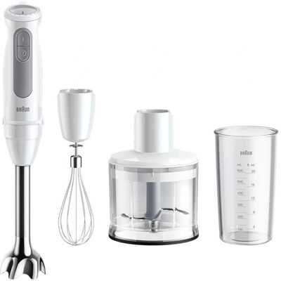 Braun MultiQuick 5 Liquidificador de Mão - Ferramenta de Cozinha Braun MultiQuick 5 Liquidificador de Mão - Ferramenta de Cozinha