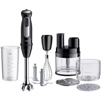 Braun MultiQuick 5 MQ5 PRO Immersion Blender - Blender Braun MultiQuick 5 MQ5 PRO Immersion Blender - Blender