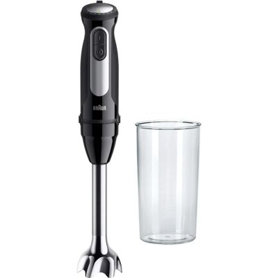 Braun MultiQuick 5 Pro MQ55001M Hand Blender - Black Braun MultiQuick 5 Pro MQ55001M Hand Blender - Black