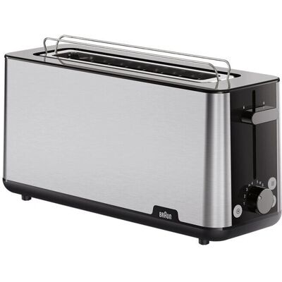 Braun HT1610BK - Preto - Torradeira Braun HT1610BK - Preto - Torradeira