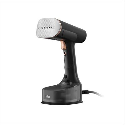 Braun GS7077 Clothes Steamer - Black Braun GS7077 Clothes Steamer - Black
