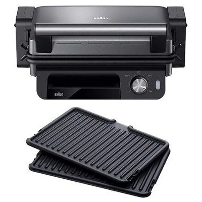 Braun MultiGrill CG5033IGY Contactgrill - Contact grill Braun MultiGrill CG5033IGY Contactgrill - Contact grill