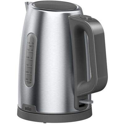 Braun WK1500 - Grå - Kedel Braun WK1500 - Grå - Kedel