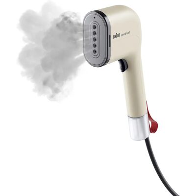 Χειροκίνητος ατμοκαθαριστής Braun GS 3012 - Handheld garment steamer Χειροκίνητος ατμοκαθαριστής Braun GS 3012 - Handheld garment steamer