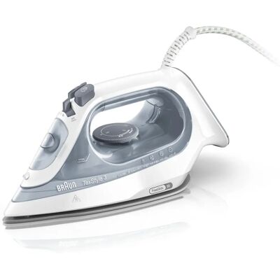 BRAUN SI 3054 GY - Cinza - Ferro a vapor BRAUN SI 3054 GY - Cinza - Ferro a vapor