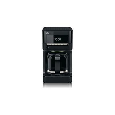 Braun KF 7020 - Noir - Cafetière Braun KF 7020 - Noir - Cafetière