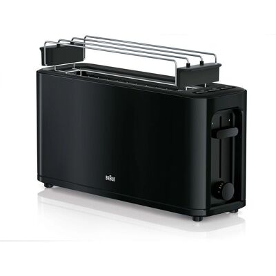 Braun HT3110BK - μαύρο - Τοστιέρα Braun HT3110BK - μαύρο - Τοστιέρα