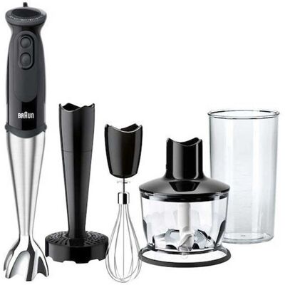Braun MQ 5137 - Black - Immersion blender Braun MQ 5137 - Black - Immersion blender