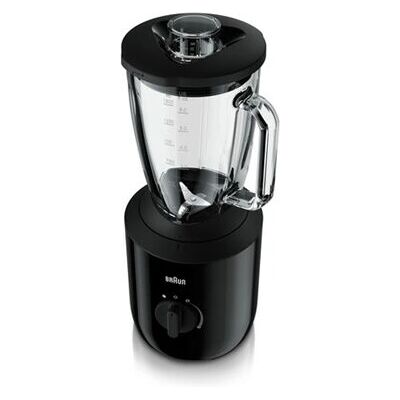 Braun JB3150 - Zwart - Tafelblender Braun JB3150 - Zwart - Tafelblender