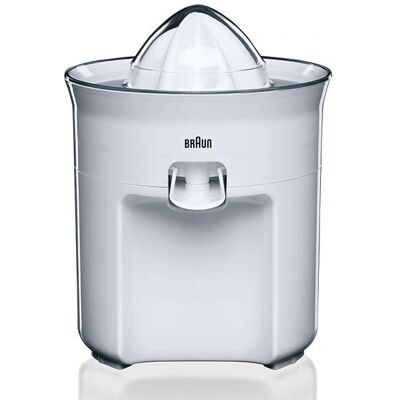 Braun CJ 3050 - Branco - Espremedor elétrico Braun CJ 3050 - Branco - Espremedor elétrico