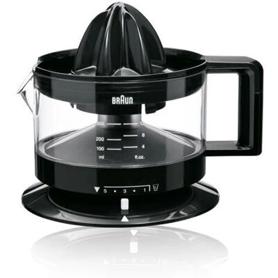 Braun CJ 3000 - Tribute Collection CJ 3000 BK nero Braun CJ 3000 - Tribute Collection CJ 3000 BK nero