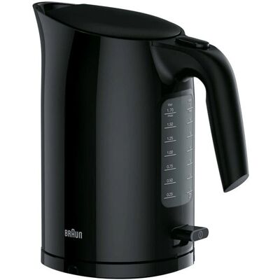 Braun WK 3100 BK - Negru - Fierbător electric Braun WK 3100 BK - Negru - Fierbător electric