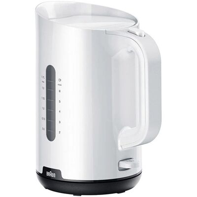 Braun WK1100 - Alb - Fierbător electric Braun WK1100 - Alb - Fierbător electric