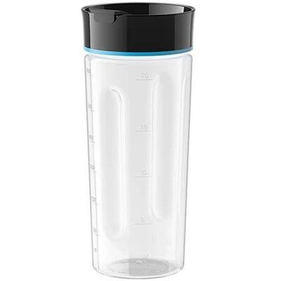 Braun MultiQuick 5 Vario Fit - Batidora de mano con botella para llevar de 600 ml Braun MultiQuick 5 Vario Fit - Batidora de mano con botella para llevar de 600 ml
