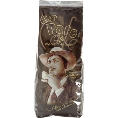 Lucaffé Der Pate Koffiebonen - 1kg Lucaffé Der Pate Koffiebonen - 1kg