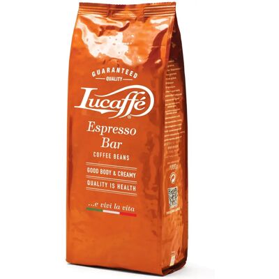 Lucaffe - Koffiebonen Espresso - 1 Kg Lucaffe - Koffiebonen Espresso - 1 Kg