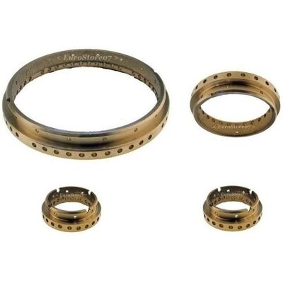 EUROSTORE07 - Nardi spartifiamma anelli - gas burner rings EUROSTORE07 - Nardi spartifiamma anelli - gas burner rings